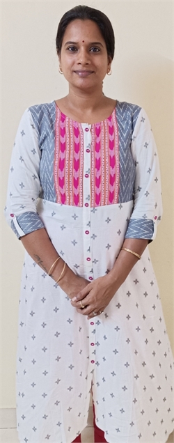 Prema Loganathan - Part time Baby Sitter in kharghar in Mumbai