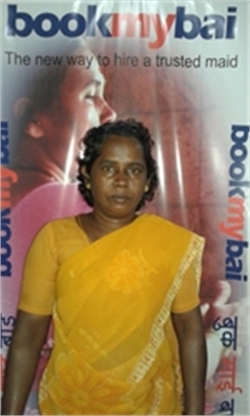 Prema Lukas Shetty - Part time Cleaner in Malad West in Mumbai
