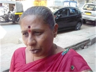 Prema Vijay Diwate - Part time Baby Sitter in Kandivali West in Mumbai