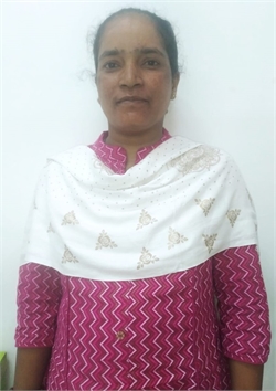 premi priti minj - Full time Cleaner and Cook and Patient Care and Elderly Care and Baby Sitter in malad west in Mumbai