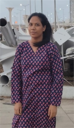 Premi sujata barge - Full time Cleaner in thane east in Mumbai