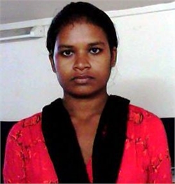 Premica Lakra - Full time Cleaner and Cook in Mahim in Mumbai