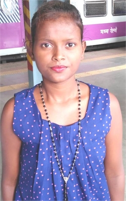 Premika Khalkho - Full time Cook and Baby Sitter in Sakinaka in Mumbai
