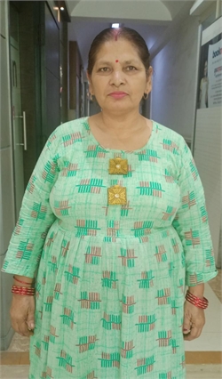 premlata sharma - Full time Cleaner and Cook and Patient Care and Elderly Care and Baby Sitter in Wilson garden , bangalore in Bangalore Bengaluru