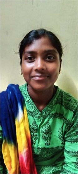 premsheela toppo - Full time Cleaner in khar east in Mumbai