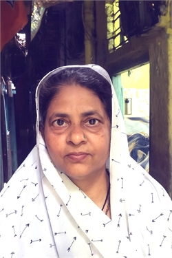 Premvati - Part time Cleaner in Wazirpur in Delhi