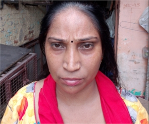 Premwati Devi - Part time Cook and Baby Sitter in Model Town in Delhi