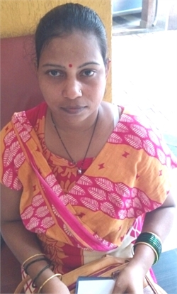 Prerna Pramod Alav - Part time Cleaner and Cook and Baby Sitter in Kandivali West in Mumbai