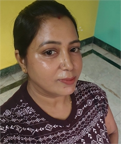 Pretty - Part time Cook in Barasat in Kolkata