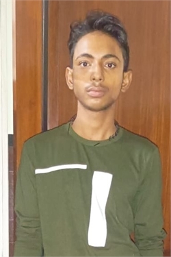 Pritam Kumar - Full time Cleaner in Grant Road in Mumbai