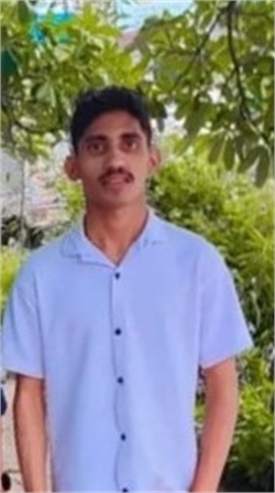Ritesh Kumar - Full time Cleaner in Balewadi in Mumbai