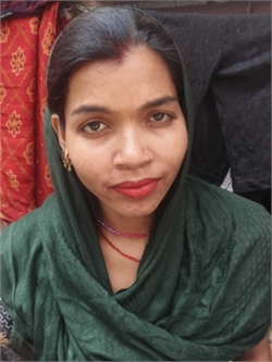 Priti - Part time Cook in Shabad Dairy in Delhi