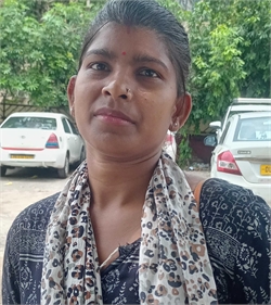 Priti - Part time Cook in Rangpuri Pahari in Delhi
