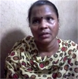 Priti Balaji Balerao - Part time Cleaner and Baby Sitter in Sakinaka in Mumbai