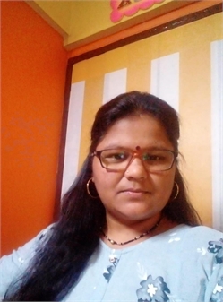 Priti Bansode - Part time Cleaner and Cook and Patient Care and Elderly Care and Baby Sitter in Panvel in Mumbai