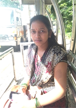Priti Dasharat Pandhav - Part time Cleaner and Baby Sitter in Wadala East in Mumbai