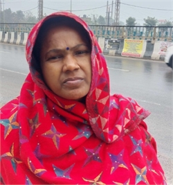 Priti Devi - Part time Cleaner in Band Colony in Delhi