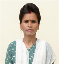 Priti Devi - Part time Cook in Paryavaran Complex in Delhi