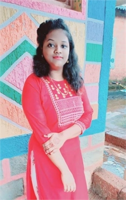 Priti Dipak Pale - Part time Baby Sitter in Diva in Thane