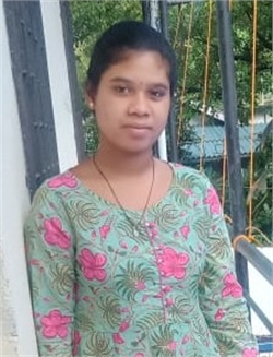 Priti Ekka - Full time Baby Sitter in kalyan in Mumbai