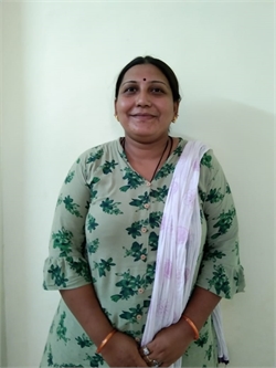 Priti Hansraj Modi - Full time Cook and Patient Care and Elderly Care in beed in Bahraich