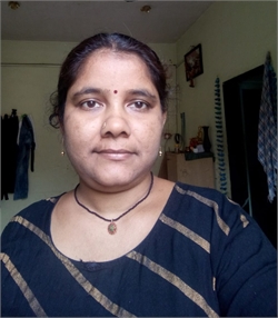 Priti Jadhav - Full time Cook and Baby Sitter in Seawood in Mumbai