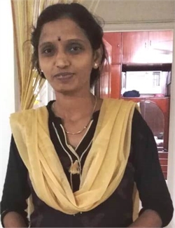 Priti Kadam - Part time Cook and Baby Sitter in Kandivali East in Mumbai