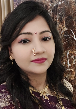 Priti Ketan Dighe - Part time Baby Sitter in Thane West in Mumbai