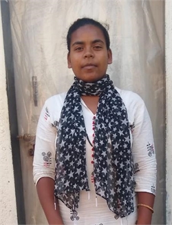 Priti Kiro - Full time Cleaner in Naigaon East in Mumbai