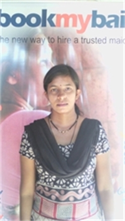Priti Maurya - Part time Cleaner and Patient Care and Elderly Care in Vasai East in Thane