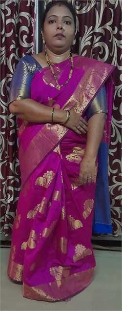 priti pritam gurav - Part time Baby Sitter in wadala east in Mumbai