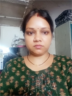 Priti Rahul Singh - Part time Baby Sitter in Kurar Village in Mumbai