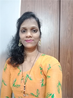 Priti Ramane - Part time Cleaner in kandiwali west in Mumbai