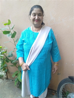 Priti Shinde - Part time Cleaner and Cook in Parvati Paytha in Pune