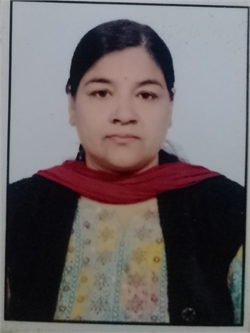 Priti Singh - Part time Baby Sitter in Chhatarpur Farms, Delhi in New Delhi