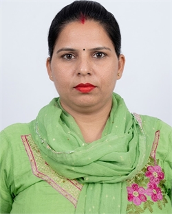 Priya - Part time Cleaner and Cook and Baby Sitter in Mahipalpur in Delhi