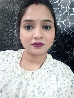 priya - Part time Cleaner and Baby Sitter in Harsh Vihar, Mandoli, Delhi in Delhi