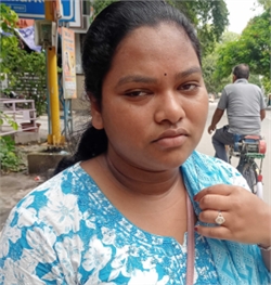 Priya - Part time Baby Sitter in Greater Kailash-2 in Delhi