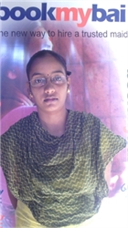 Priya  Ashok Jagtap - Part time Cleaner and Baby Sitter in Vasai East in Thane