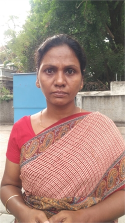 Priya B - Part time Cook in Cox Town, in Bangalore Bengaluru