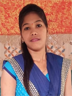 Priyanka Bhosale - Full time Cleaner and Baby Sitter in Ghotkopar in Mumbai