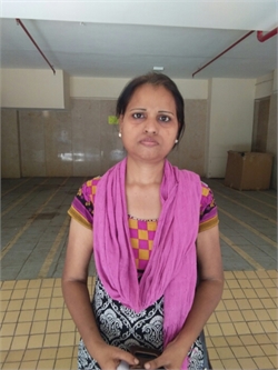 Priya Jhende - Part time Cook and Baby Sitter in Mulund West in Mumbai