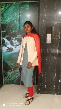 PRIYA KUJUR - Full time Baby Sitter in MADH ISLAND MALAD in Mumbai