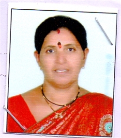 Priya Kishor Kukade - Part time Cleaner in Kalewadi in Pune