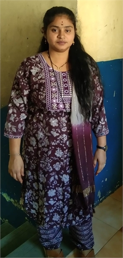 Priya Savashe - Part time Cleaner and Baby Sitter in Rupe Nagar in Pune