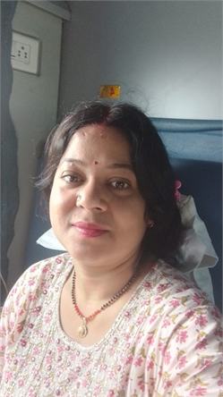 Priya Sharma - Part time Baby Sitter in Ranip in Ahmedabad