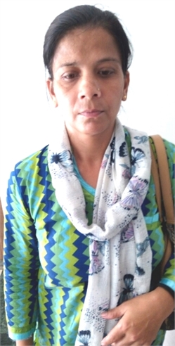 Priya Vijay Jadhav - Part time Cleaner and Cook and Baby Sitter in kandivali west in Mumbai