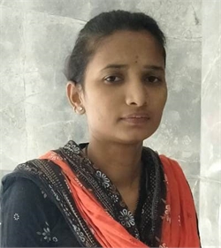 Priya Vijay Yadav - Part time Cook and Baby Sitter in Powai in Mumbai