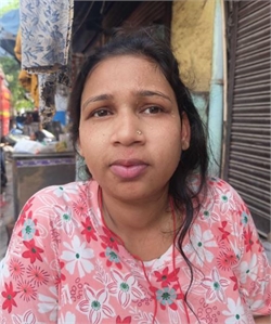 Priyanka - Part time Baby Sitter in Kabir Basti, in Delhi