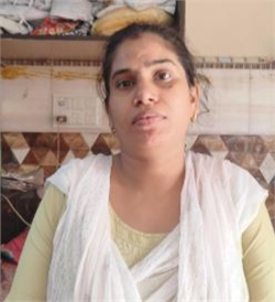 Priyanka - Part time Cook in Holambi Kalan in Delhi